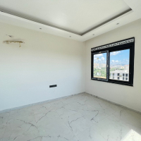 Modern 1+1 Apartment with Sea View in Mahmutlar — Attractive Investment Opportunity