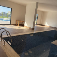 Modern 1+1 Apartment with Sea View in Mahmutlar — Attractive Investment Opportunity