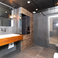 Modern 2+1 Apartment with Designer Interior, 800 m from the Sea in Tosmur