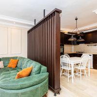 Modern 2+1 Apartment with Designer Interior, 800 m from the Sea in Tosmur