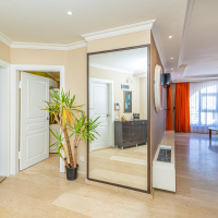 Modern 2+1 Apartment with Designer Interior, 800 m from the Sea in Tosmur