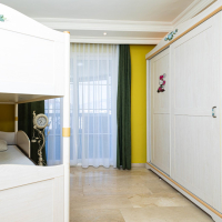 Modern 2+1 Apartment with Designer Interior, 800 m from the Sea in Tosmur