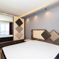 Modern 2+1 Apartment with Designer Interior, 800 m from the Sea in Tosmur