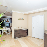 Modern 2+1 Apartment with Designer Interior, 800 m from the Sea in Tosmur