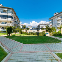 Modern 2+1 Apartment in Oba Crown — 500 m to the Sea & Eligible for Residence Permit