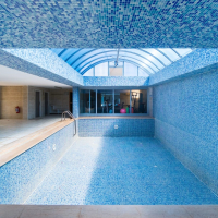 Modern 2+1 Apartment in Oba Crown — 500 m to the Sea & Eligible for Residence Permit