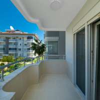 Modern 2+1 Apartment in Oba Crown — 500 m to the Sea & Eligible for Residence Permit