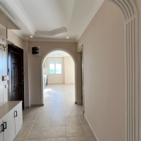 Spacious 2+1 Apartment with Panoramic Sea View in Mahmutlar — 140 m²