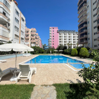 Spacious 2+1 Apartment with Panoramic Sea View in Mahmutlar — 140 m²