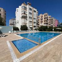 Spacious 2+1 Apartment with Panoramic Sea View in Mahmutlar — 140 m²