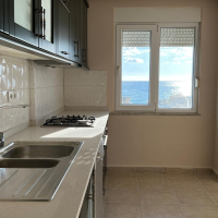Spacious 2+1 Apartment with Panoramic Sea View in Mahmutlar — 140 m²