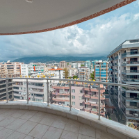Spacious 2+1 Apartment with Panoramic Sea View in Mahmutlar — 140 m²