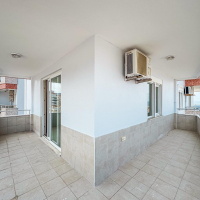 Spacious 2+1 Apartment with Panoramic Sea View in Mahmutlar — 140 m²