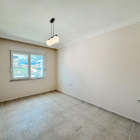 Spacious 2+1 Apartment with Panoramic Sea View in Mahmutlar — 140 m²