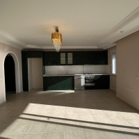 Spacious 2+1 Apartment with Panoramic Sea View in Mahmutlar — 140 m²