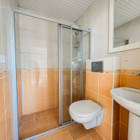 Spacious 2+1 Apartment with Panoramic Sea View in Mahmutlar — 140 m²