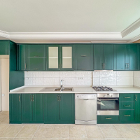 Spacious 2+1 Apartment with Panoramic Sea View in Mahmutlar — 140 m²