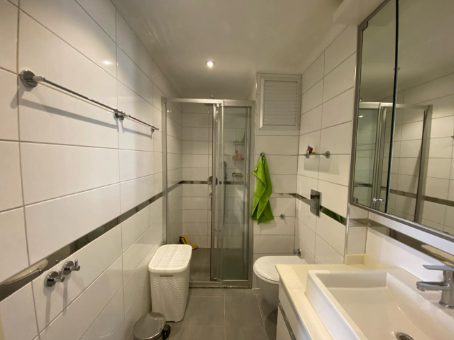 Bright 2+1 Apartment Near the Sea in Oba — Fully Furnished & Move-In Ready