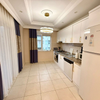 Bright 2+1 Apartment Near the Sea in Oba — Fully Furnished & Move-In Ready