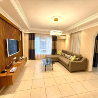 Bright 2+1 Apartment Near the Sea in Oba — Fully Furnished & Move-In Ready