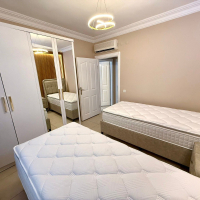 Bright 2+1 Apartment Near the Sea in Oba — Fully Furnished & Move-In Ready