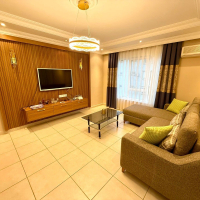 Bright 2+1 Apartment Near the Sea in Oba — Fully Furnished & Move-In Ready