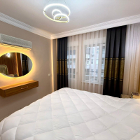 Bright 2+1 Apartment Near the Sea in Oba — Fully Furnished & Move-In Ready