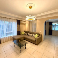 Bright 2+1 Apartment Near the Sea in Oba — Fully Furnished & Move-In Ready