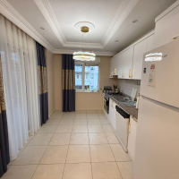 Bright 2+1 Apartment Near the Sea in Oba — Fully Furnished & Move-In Ready