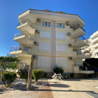 Bright 2+1 Apartment Near the Sea in Oba — Fully Furnished & Move-In Ready