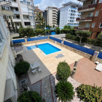 Bright 2+1 Apartment Near the Sea in Oba — Fully Furnished & Move-In Ready