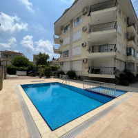 Bright 2+1 Apartment Near the Sea in Oba — Fully Furnished & Move-In Ready