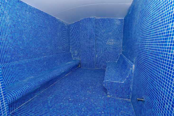 Modern 1+1 Apartment Near the Sea with Full Facilities in Mahmutlar