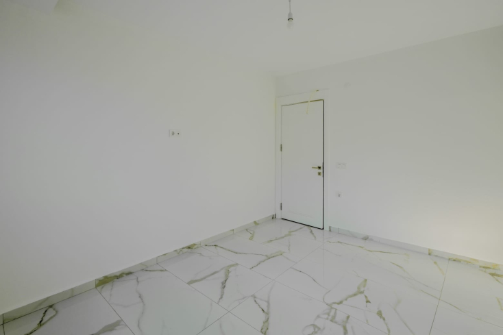 Modern 1+1 Apartment Near the Sea with Full Facilities in Mahmutlar