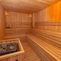 Modern 1+1 Apartment Near the Sea with Full Facilities in Mahmutlar