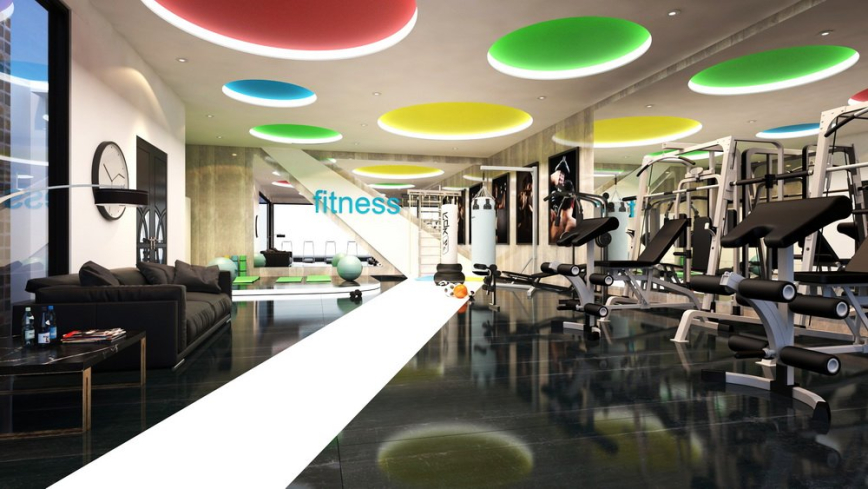 Modern 1+1 Apartment Near the Sea in Kestel. Super price