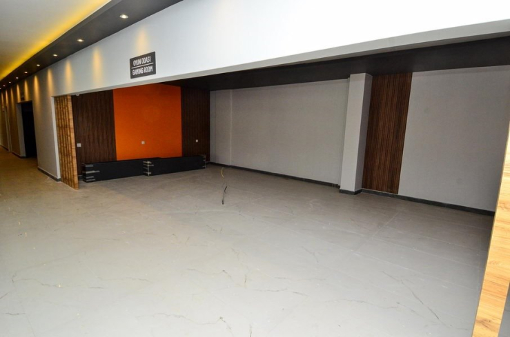 Modern 1+1 Apartment Near the Sea in Kestel. Super price