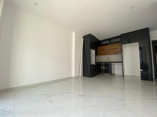 Modern 1+1 Apartment Near the Sea in Kestel. Super price