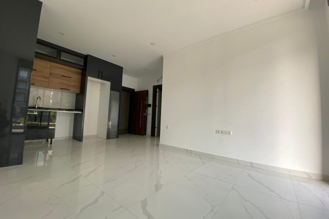 Modern 1+1 Apartment Near the Sea in Kestel. Super price