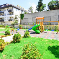 Modern 1+1 Apartment Near the Sea in Kestel. Super price