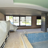 Modern 1+1 Apartment Near the Sea in Kestel. Super price