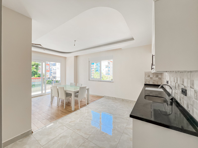 Cozy 1+1 Apartment in Mahmutlar — 250 m from the Sea, Full Facilities