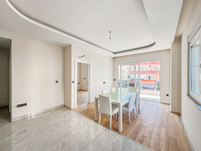 Cozy 1+1 Apartment in Mahmutlar — 250 m from the Sea, Full Facilities