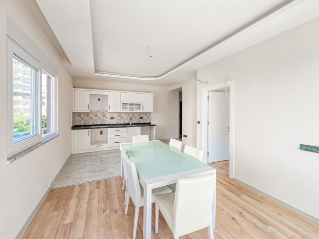 Cozy 1+1 Apartment in Mahmutlar — 250 m from the Sea, Full Facilities