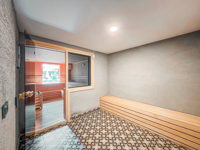 Cozy 1+1 Apartment in Mahmutlar — 250 m from the Sea, Full Facilities