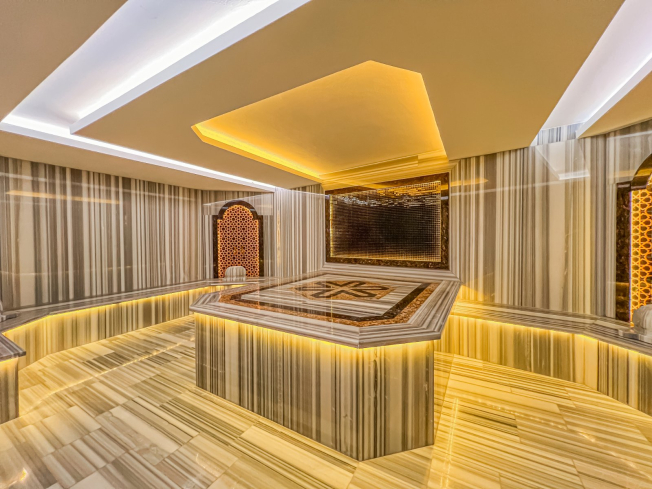 Cozy 1+1 Apartment in Mahmutlar — 250 m from the Sea, Full Facilities