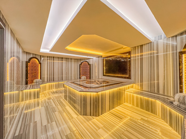 Cozy 1+1 Apartment in Mahmutlar — 250 m from the Sea, Full Facilities