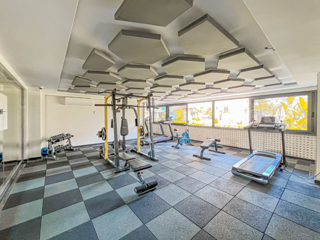 Cozy 1+1 Apartment in Mahmutlar — 250 m from the Sea, Full Facilities