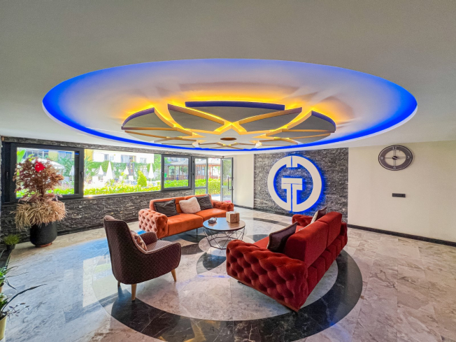 Cozy 1+1 Apartment in Mahmutlar — 250 m from the Sea, Full Facilities