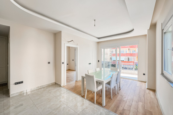 Cozy 1+1 Apartment in Mahmutlar — 250 m from the Sea, Full Facilities